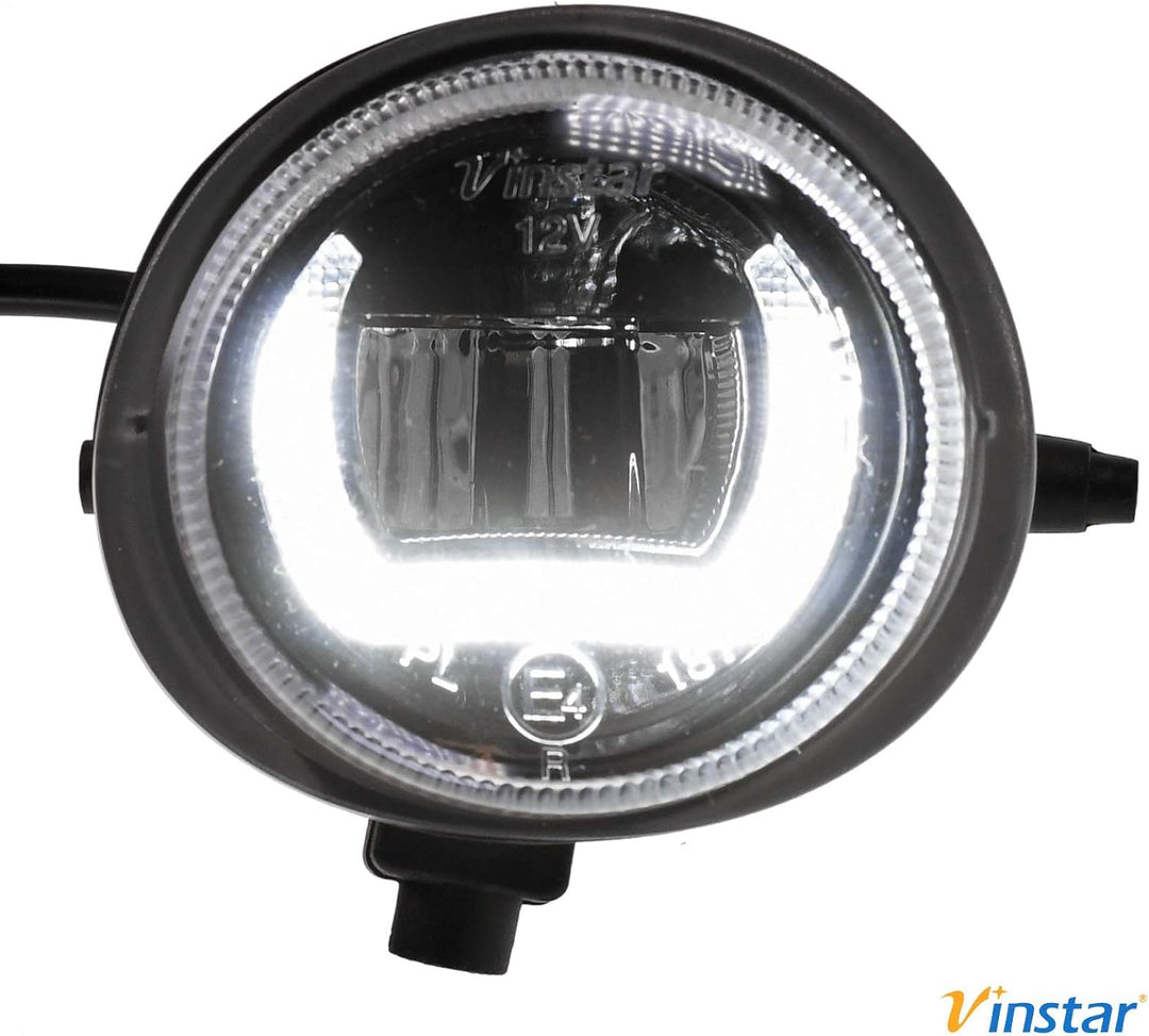 VINSTAR CREE LED Nebel Scheinwerfer Tagfahrlicht kompatibel mit MAZ 5 6 CX-5 CX-7 MPV MX-5 CX-9