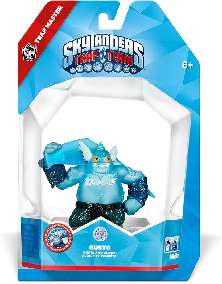 ACTIVISION Skylanders Trap Team: Trap Master Gusto Character Pack by