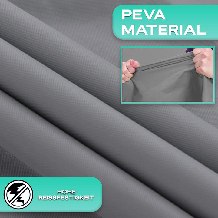 Autoabdeckung für den Aussenbereich, geeignet für alle Arten von grossen Autos wie Geländewagen, 4 x