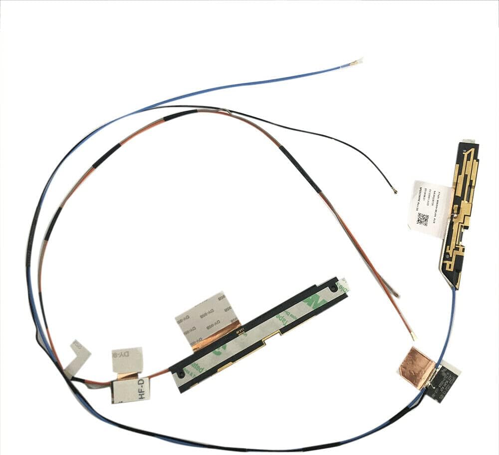 Gintai Eingebaute Antenne 4G WLAN WWAN für Lenovo ThinkPad T14s 20T0 20T1, T490s 20NX 20NY, T495s 02