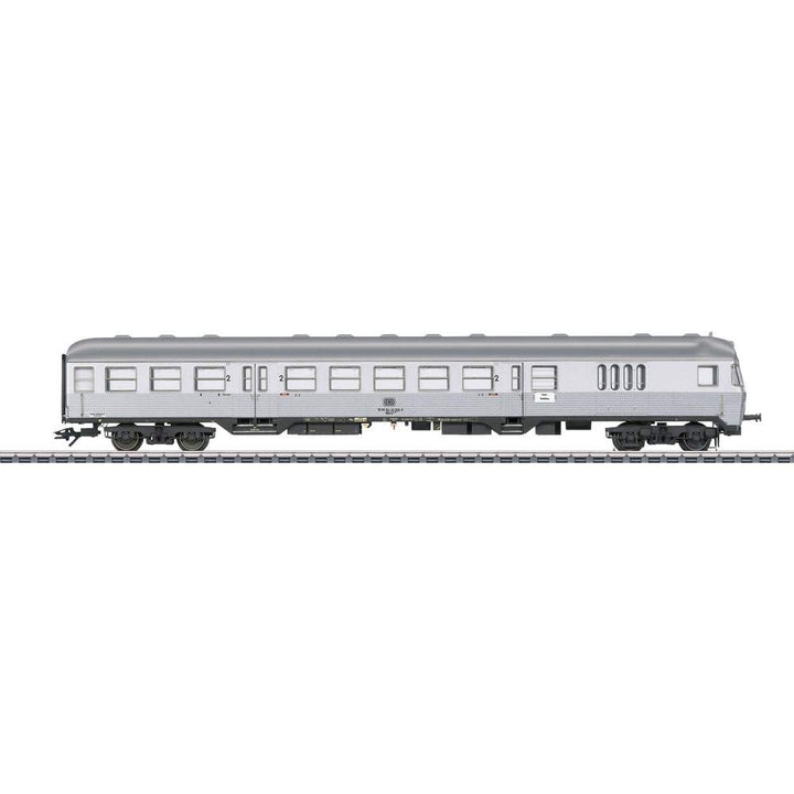 Märklin Frankfurt 43899 H0 DB Steuerwagen 2. Klasse, S