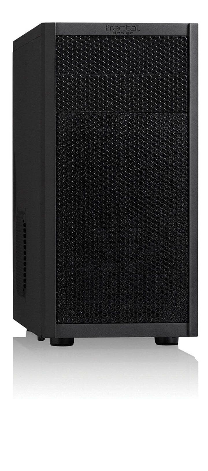 Fractal Design FD-CA-CORE-1000-USB3-BL Core 1000 USB 3.0 Micro-ATX / Mini-ITX-Hülle - Schwarz, 1000