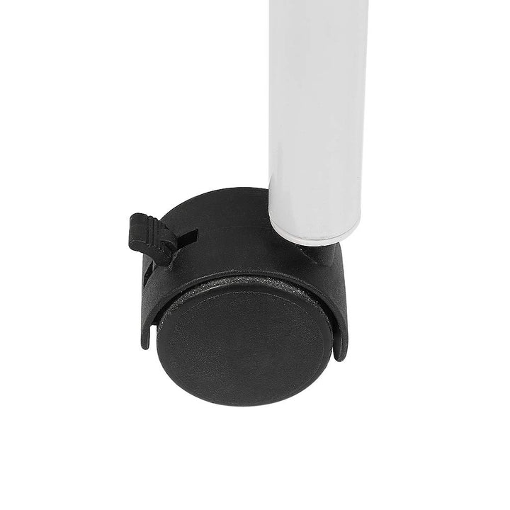 OHMG Baby Wickelkombi Klappbare Wickelkommode,Wickeltisch mit Rollen,Mobiler Wickeltisch mit Wickela