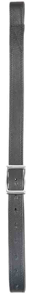 PFIFF 102699 Monosteigbügelriemen 'Slide', schwarz 85 85 cm, 85 cm