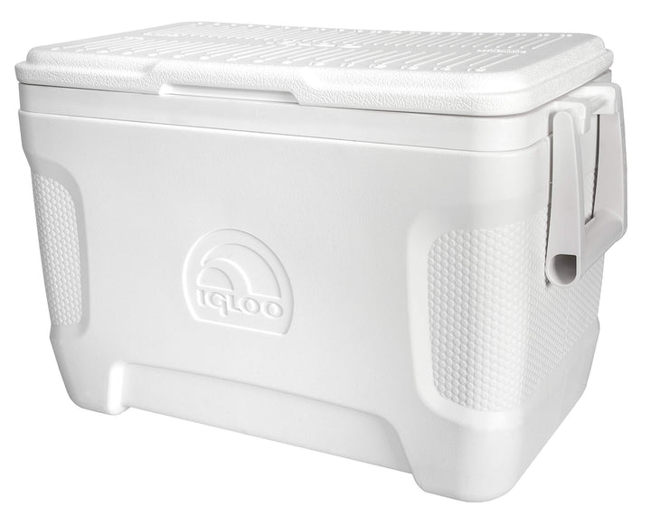IGLOO Marine Contour 25 Kühlbox, 23 Liter, Weiss