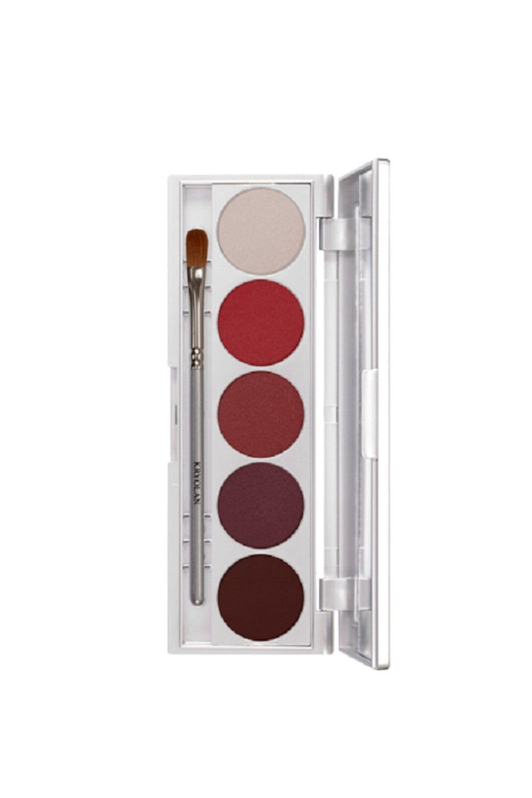Kryolan Lidschatten Palette Tokyo Shades