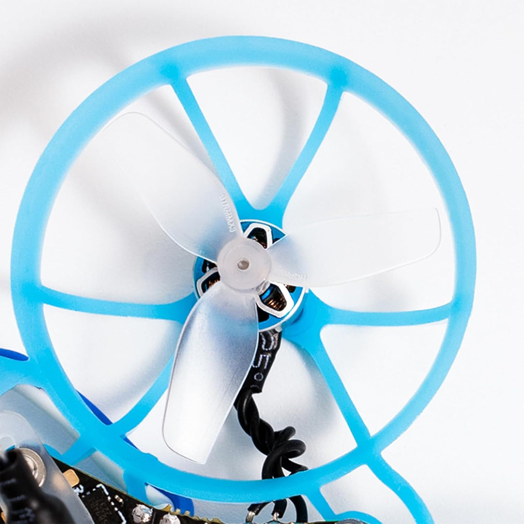 BETAFPV 16pcs HQ 31mm Ultralight 3-Blade Propellers with 1.0mm Shaft Hole Compatible for 0702SE 2300