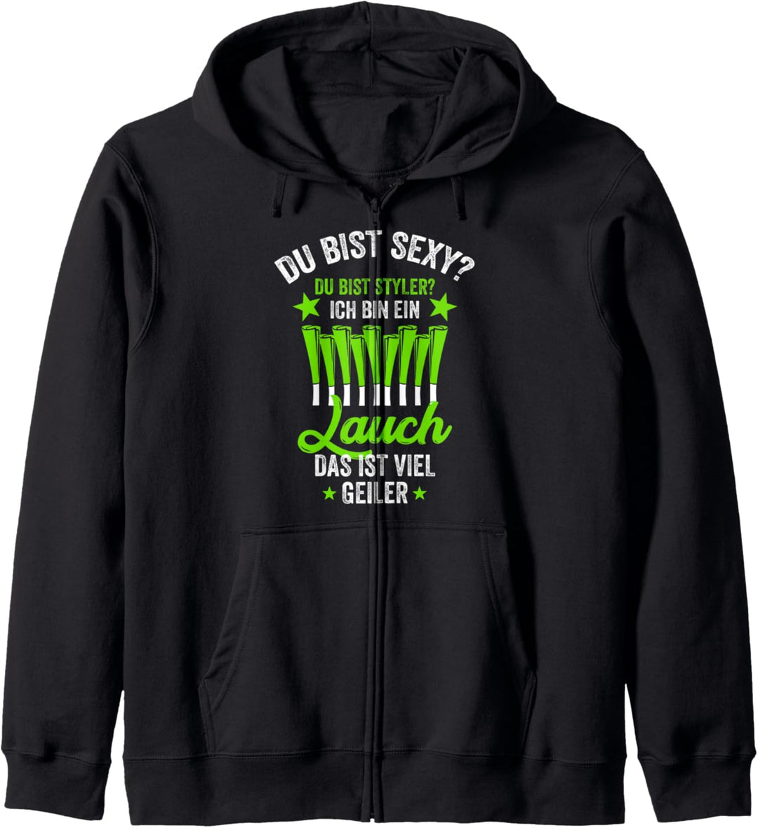 Lauch Kraftsport Fitness Fitnessstudio Gym Lustig Kapuzenjacke