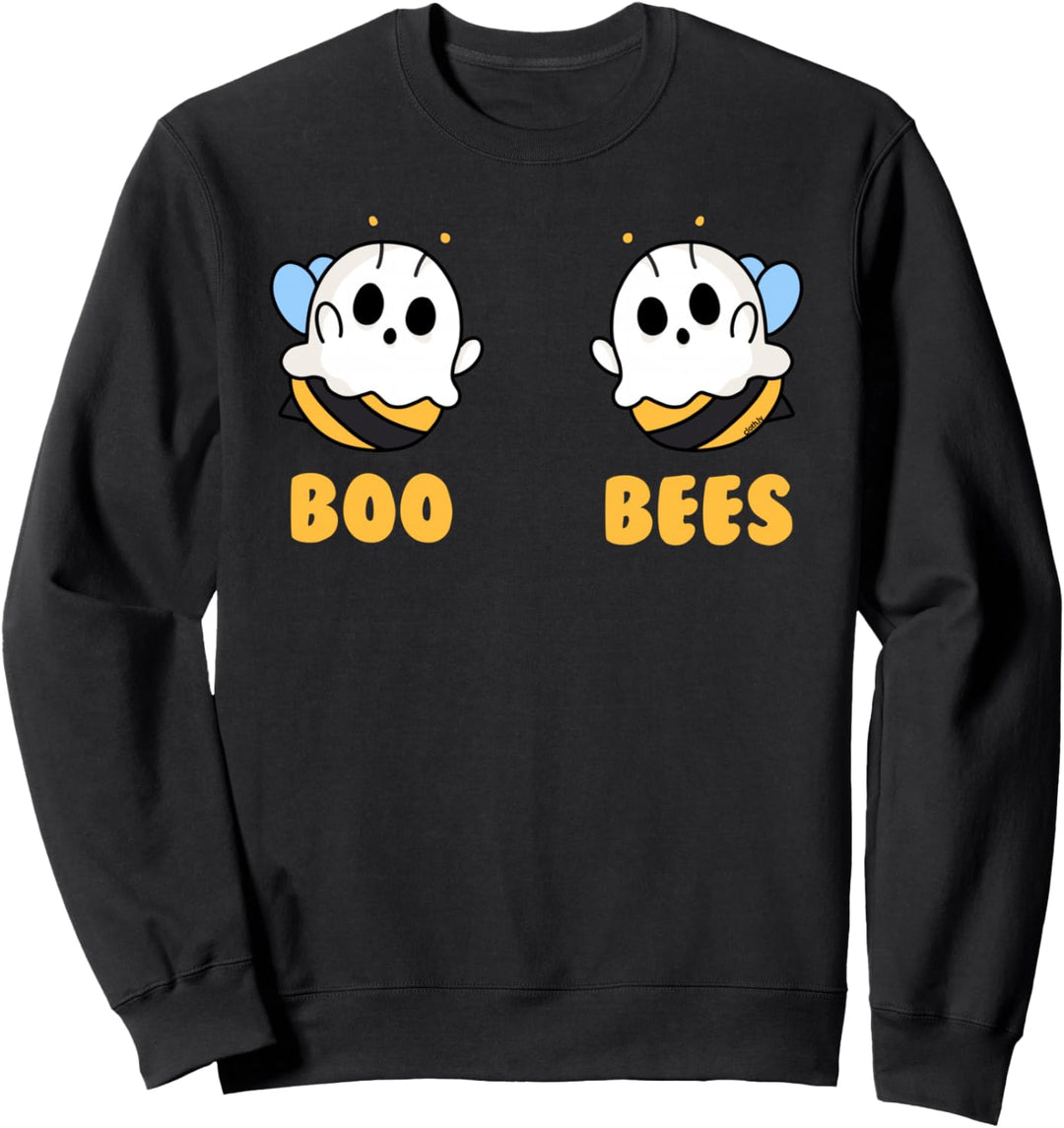 Boo Bees lustiges Halloween-Kostüm für Damen Sweatshirt