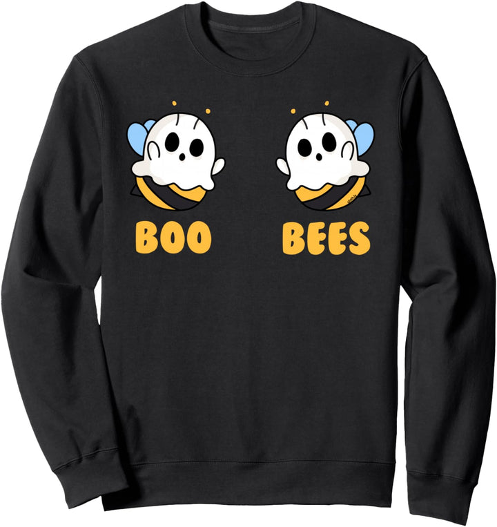 Boo Bees lustiges Halloween-Kostüm für Damen Sweatshirt