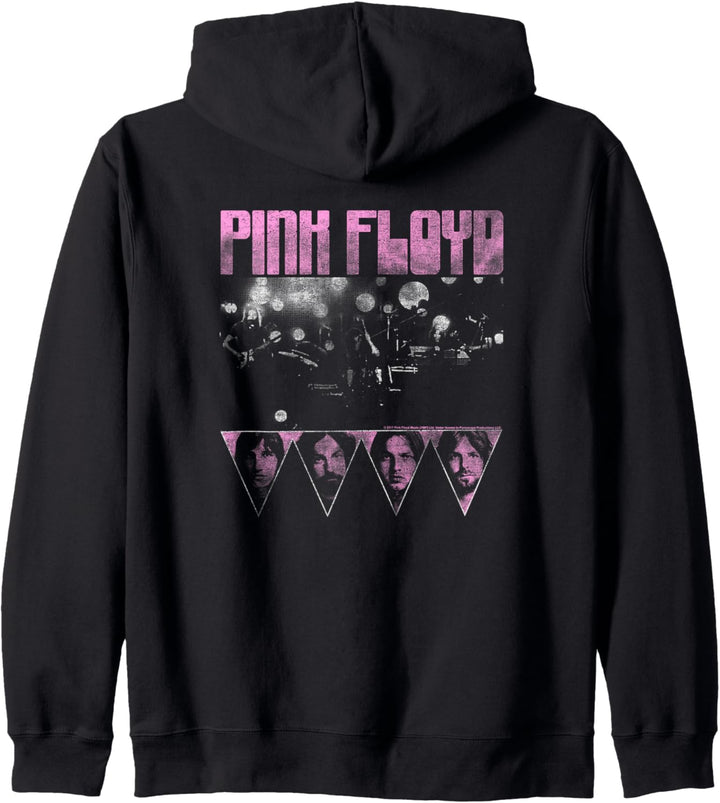 PINK FLOYD PINK FOUR Kapuzenjacke