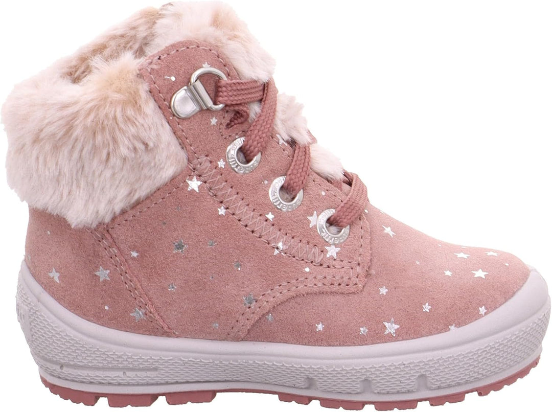Superfit Mädchen Groovy Warm Gefütterte Gore-tex Schneestiefel 19 EU Rosa 5510, 19 EU Rosa 5510