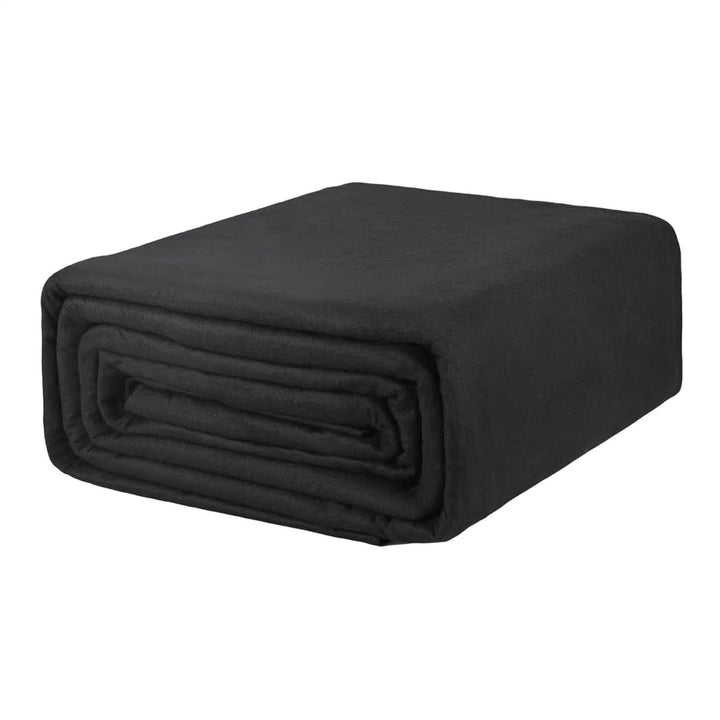 Poolfolie – verdickter quadratischer robuster Durchstichschutz | Pool-Bodenmatte für Resort, Hotel,