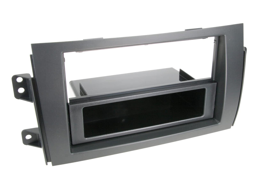 Radioblende passend für FIAT Sedici / SUZUKI SX4
