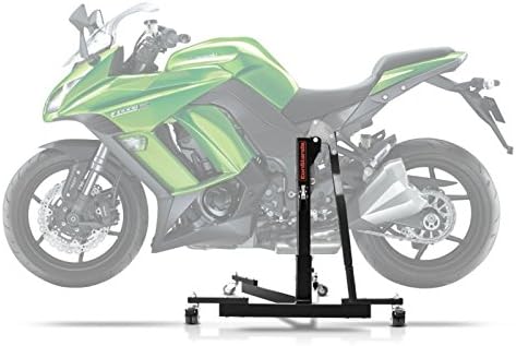 Adapterplatte für ConStands Power Classic/Evo für Kawasaki Z 1000 SX 11-23