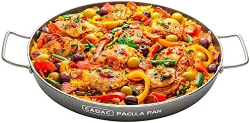 Cadac Paella-Pfanne Ø 36 cm für Citi Chef 40 und Grillo Chef