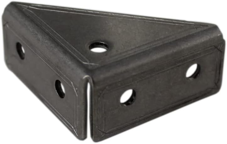 MakerBeam XL Dreieckige Inneneckwinkel (12 Stück) für 15 mm x 15 mm