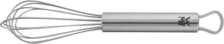 WMF Profi Plus Schneebesen Set 3-teilig, Schneebesen Edelstahl teilmattiert, Rührbesen, Quirl, spülm