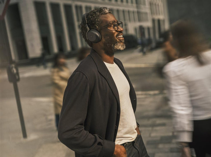 Jabra Evolve3 75, MS, Link390c, Black