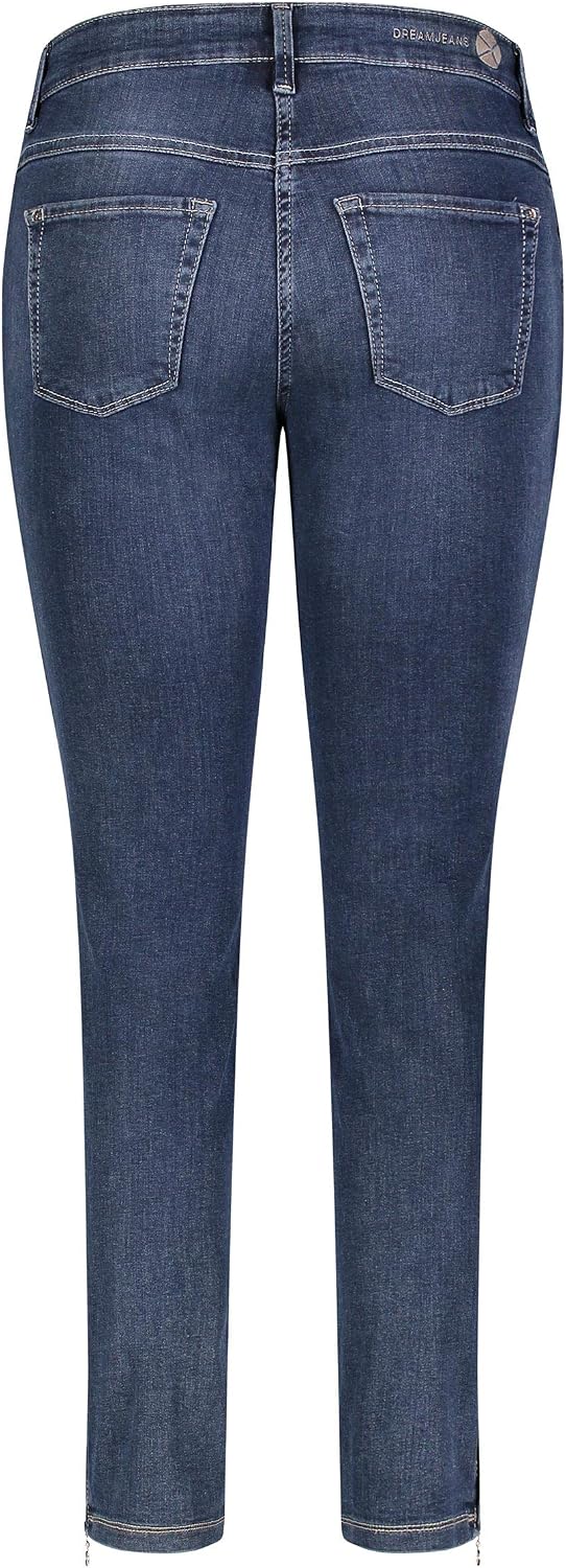 MAC Damen Dream CHIC 0355L547100 34W / 29L Blau (Dark Used D853), 34W / 29L Blau (Dark Used D853)