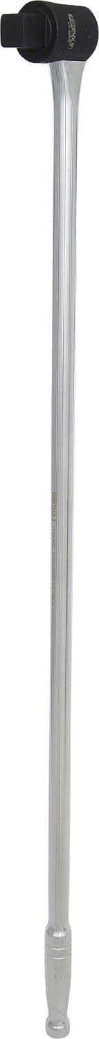 KS Tools 918.1802 1" CHROMEplus Gelenk-Steckgriff, 1050mm