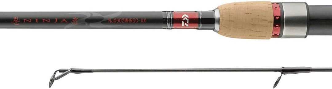 Daiwa Spinnrute Ninja X Spin 2,40m 15-50g