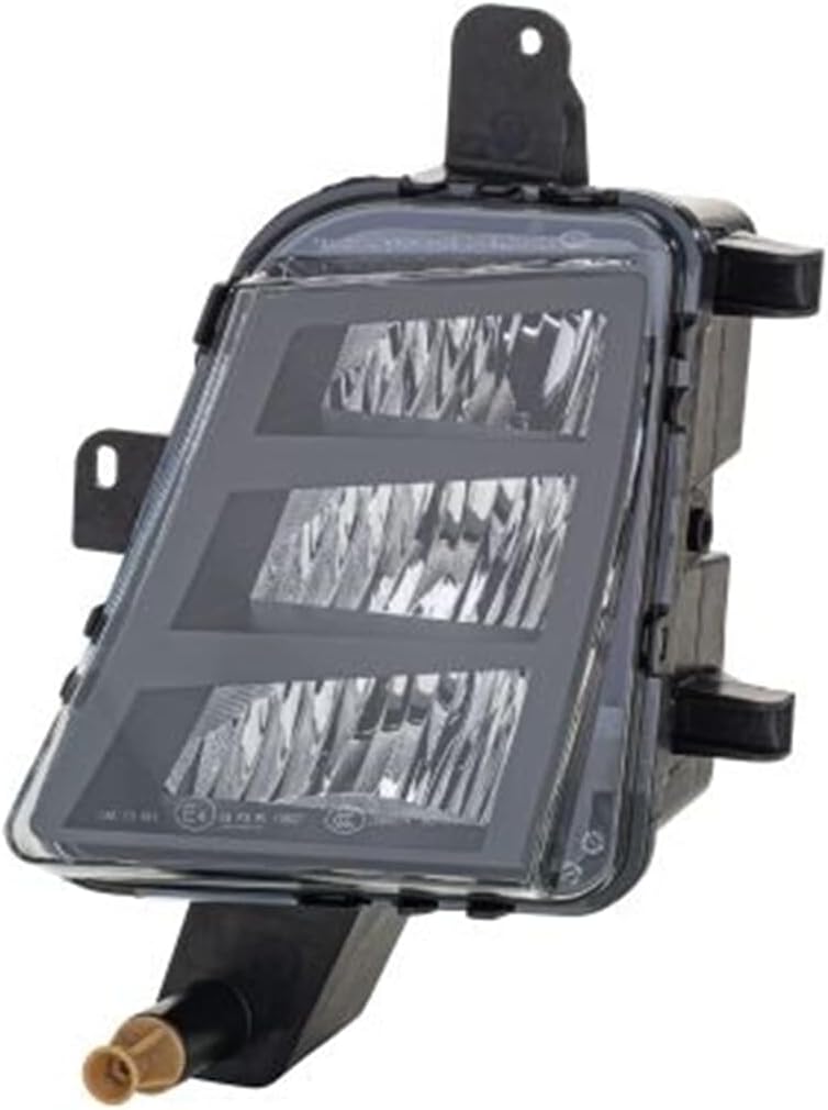 HELLA 1ND 354 843-151 LED-Nebelscheinwerfer - links - für u.a. VW Golf VII (5G1, Bq1, Be1, Be2), lin