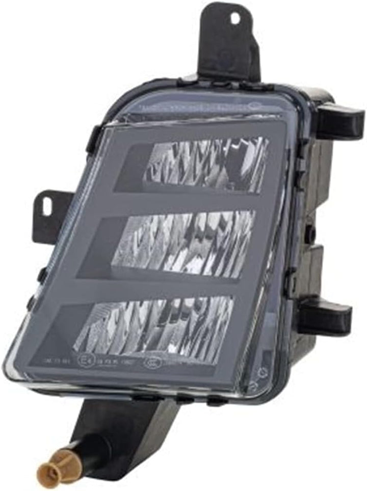 HELLA 1ND 354 843-151 LED-Nebelscheinwerfer - links - für u.a. VW Golf VII (5G1, Bq1, Be1, Be2), lin