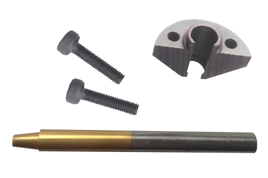 Matrize und Kerbstift (Stempel) für Makita JN1601 Knabber (A-15051 + A-83951)
