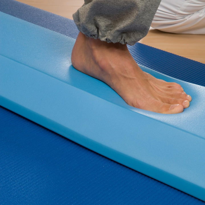 AIREX Balance-beam, blau, ca. 160 x 24 x 6