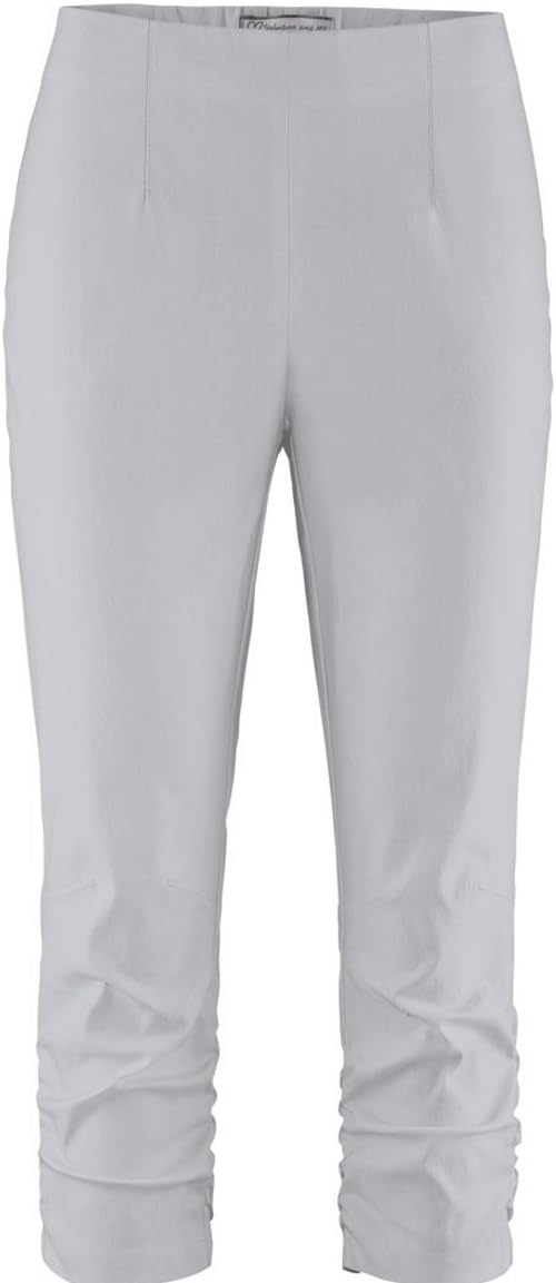 Stehmann Damen Hose, 34 Lightgrey