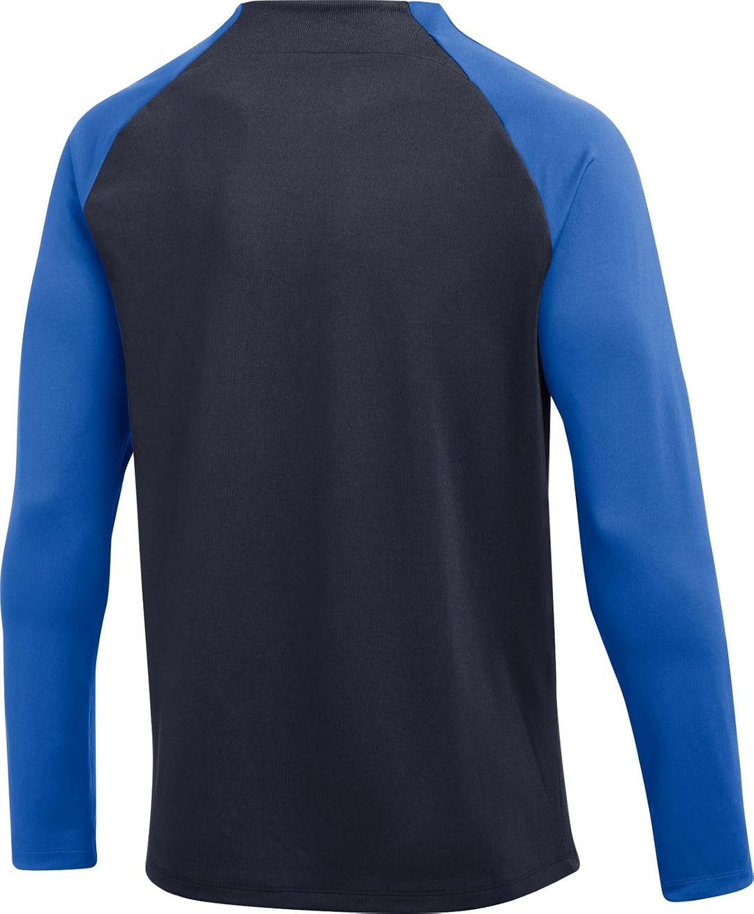 Nike Herren Academy Drill T-Shirt L Obsidian/Royal Blue/White, L Obsidian/Royal Blue/White