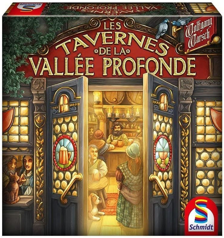 Tavernen im tiefen Tal - Schmidt Spiele