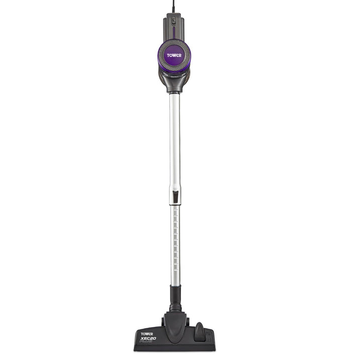 Tower T513005 Pro XEC20 3-in-1 Staubsauger mit Kabel, Zyklon-Saugkraft, Integriertem HEPA-13- Filter