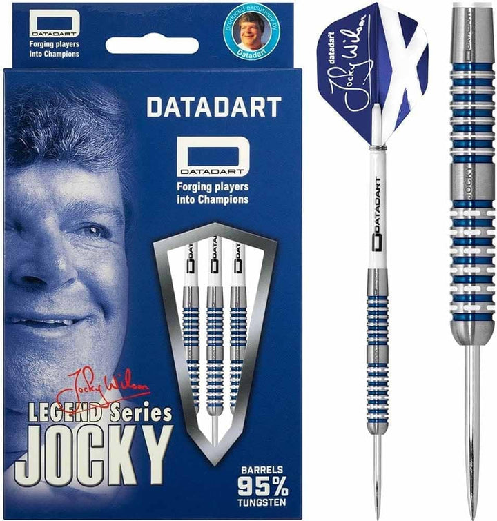 Jocky Wilson 95% - Steeldarts 20 Gramm