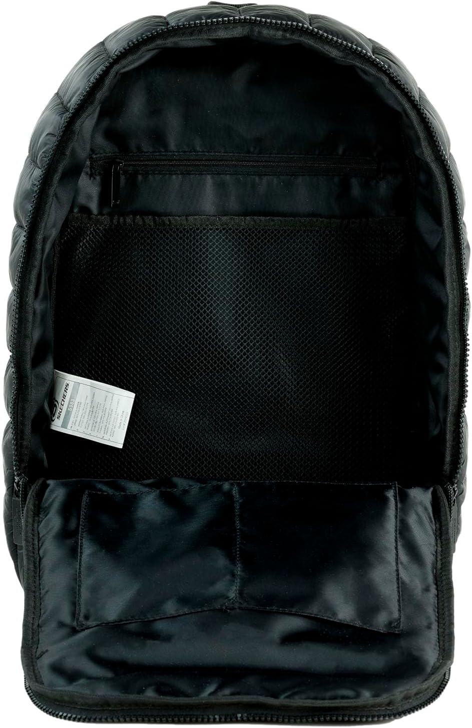 Skechers - Schulrucksack Unisex Laptop Fach innen. Perfekt für den täglichen Gebrauch. Praktischer,