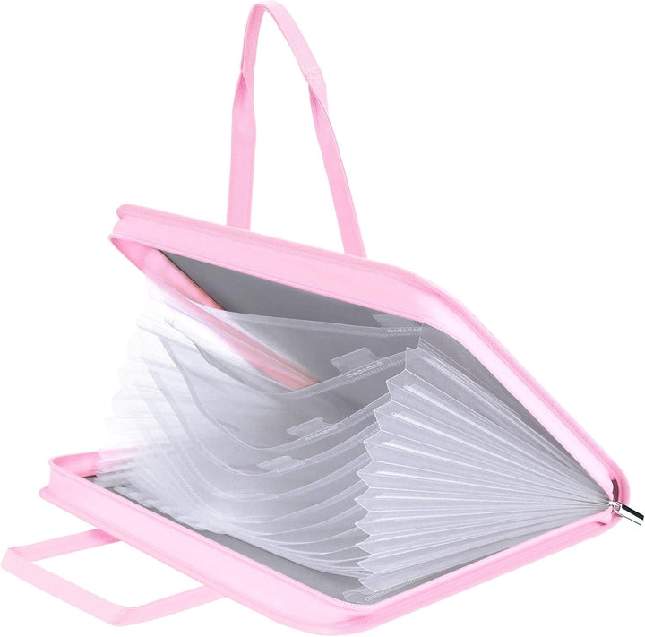 Annmore Tasche für Tiptoi Stift, und für 1-5 Tiptoi Bücher, Rosa Transporttasche für TipToi Starters