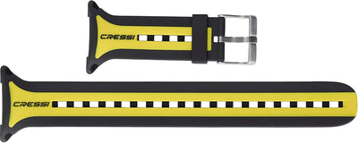 Cressi Original Strap for Diving Watch/Computer - Verschiedene Modelle und Farben für Cressi Taucher