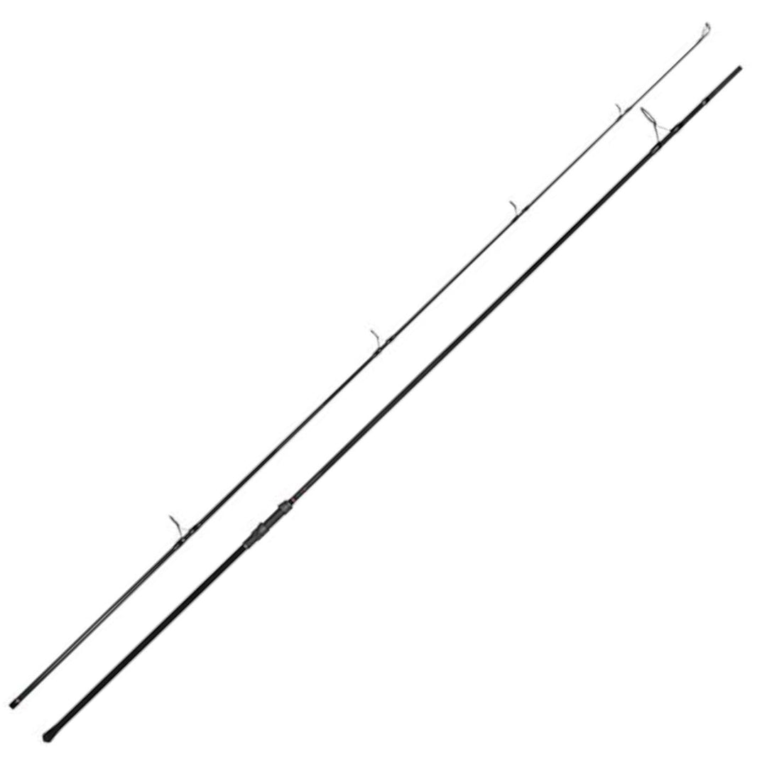 Fox Horizon X4 - S 8-10ft 3.5lb Full Shrink - Karpfenrute, Angelrute zum Karpfenangeln, Steckrute