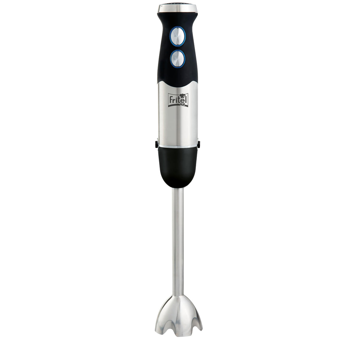 FRITEL Stabmixer HB 2870 – Mixstab/Küchenmixer – 25 cm – Schwarz – 800 W