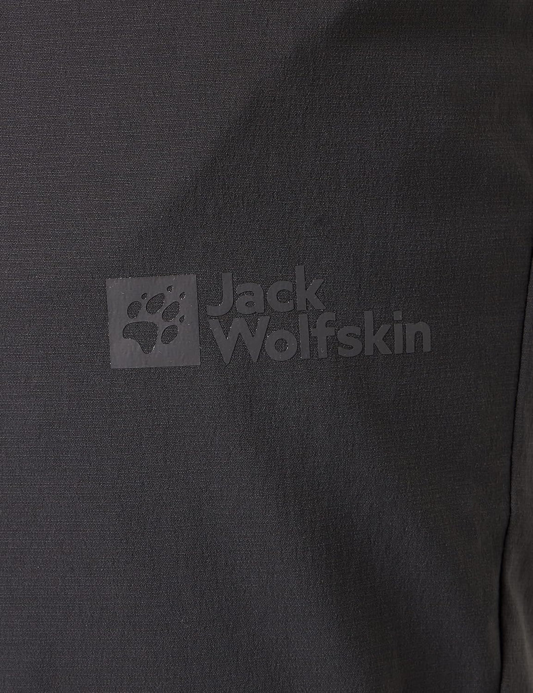 Jack Wolfskin Herren Wanderhose Glastal Zip Off Pants M 54 Phantom, 54 Phantom