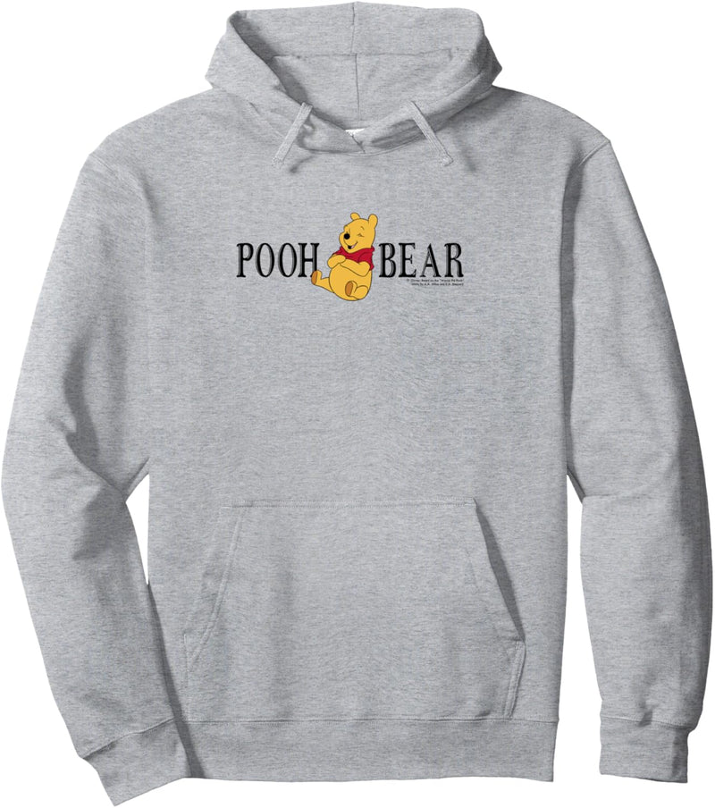 Disney Winnie the Pooh Classic Pullover Hoodie