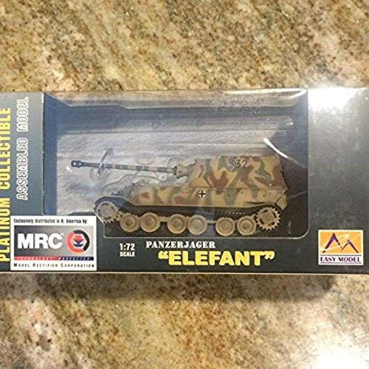 Easy Model 36227 Fertigmodell Elefant 653rd Panzerj. Abt. 'Poland' 1944