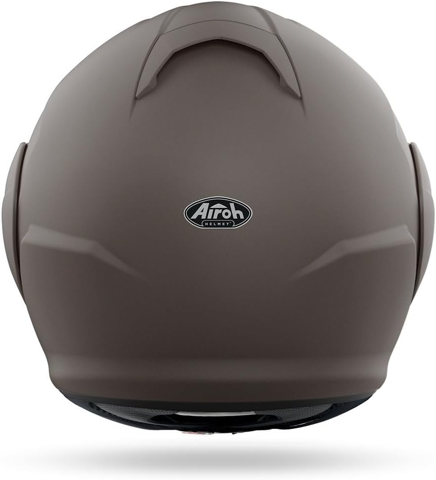 Airoh Mathisse Helm, Bronze, XS XS bronze, XS bronze