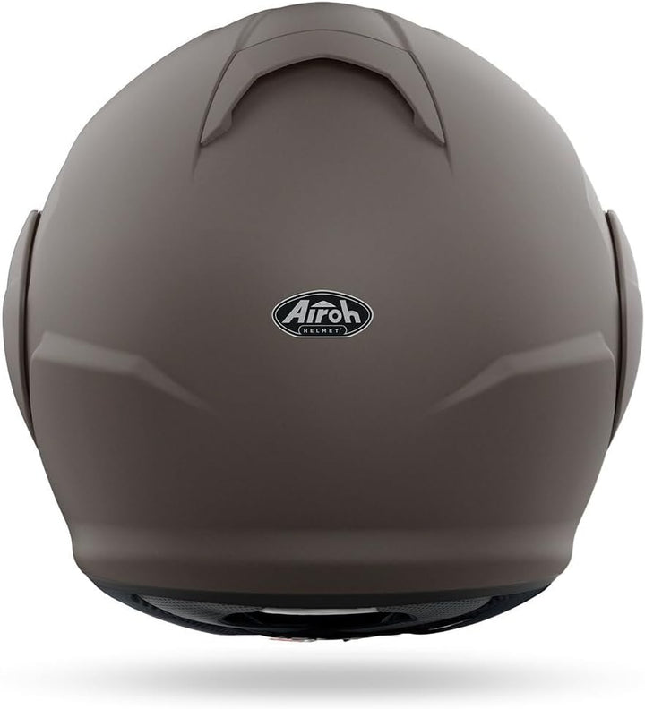 Airoh Mathisse Helm, Bronze, XS XS bronze, XS bronze