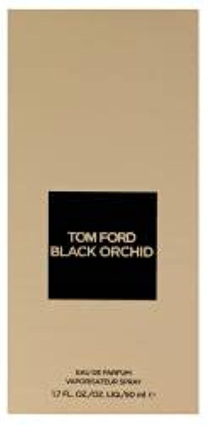 Tom Ford Black Orchid Eau de Parfum Spray 50ml Blumig, fruchtig, holzig, erdig, süss 50 ml (1er Pack