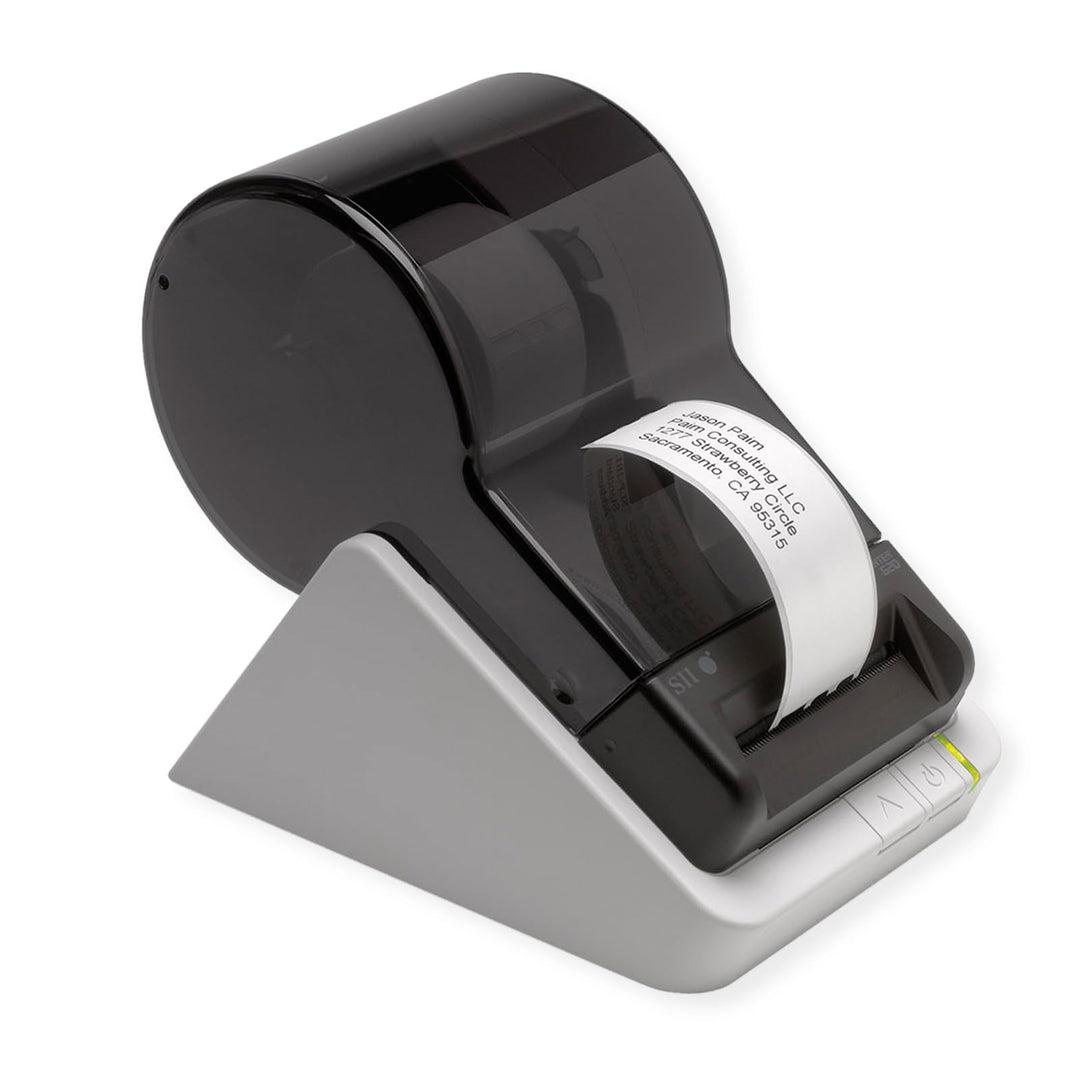 Seiko Instruments SLP620-EU Smart Label Printer, Schwarz Single, Single