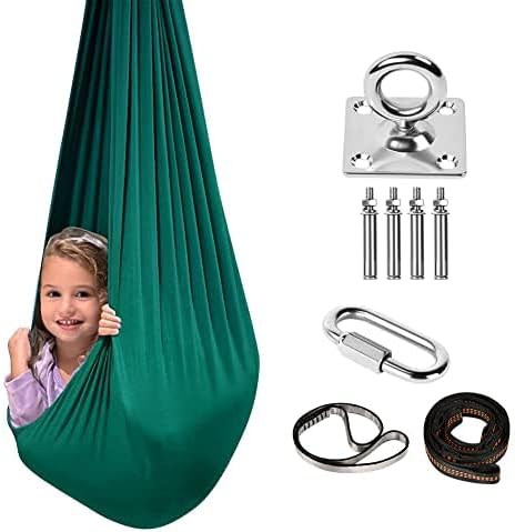 flintronic Yoga-Set, Dunkelgrün, 150 x 280 cm