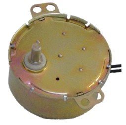 Pyramidenmotor Import 220V,B 49 mm,3 Umdr/min