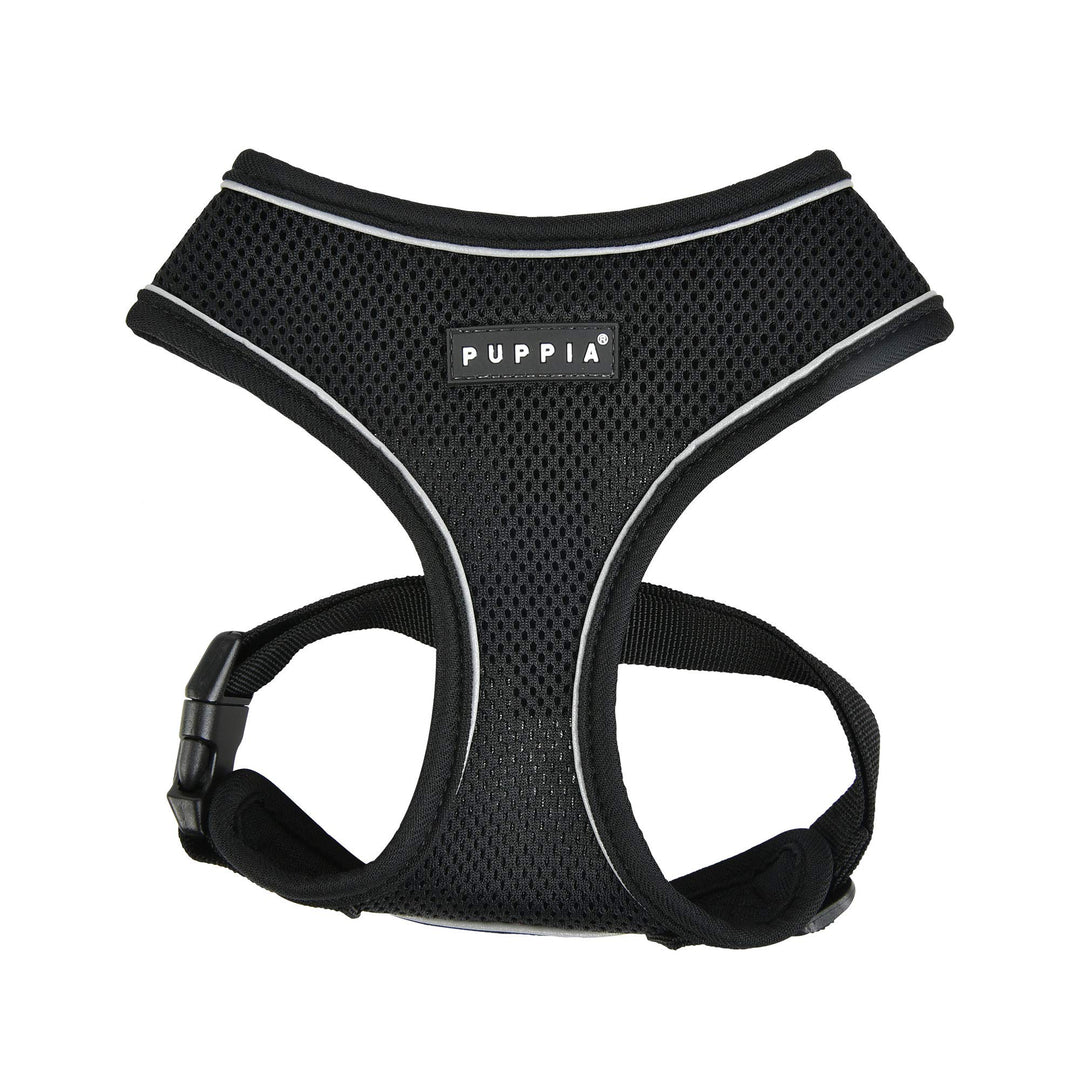 Soft Harness PRO, Farbe: Schwarz, Grösse: L Schwarz Large, Schwarz Large